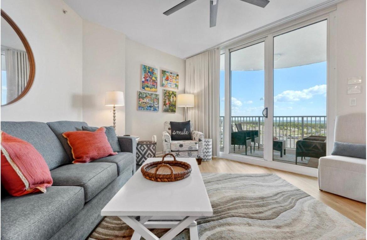 5 Star Resort 6Th Fl 2Br 2 Bath King Suite Shuttle Pools Family Destin Exterior foto