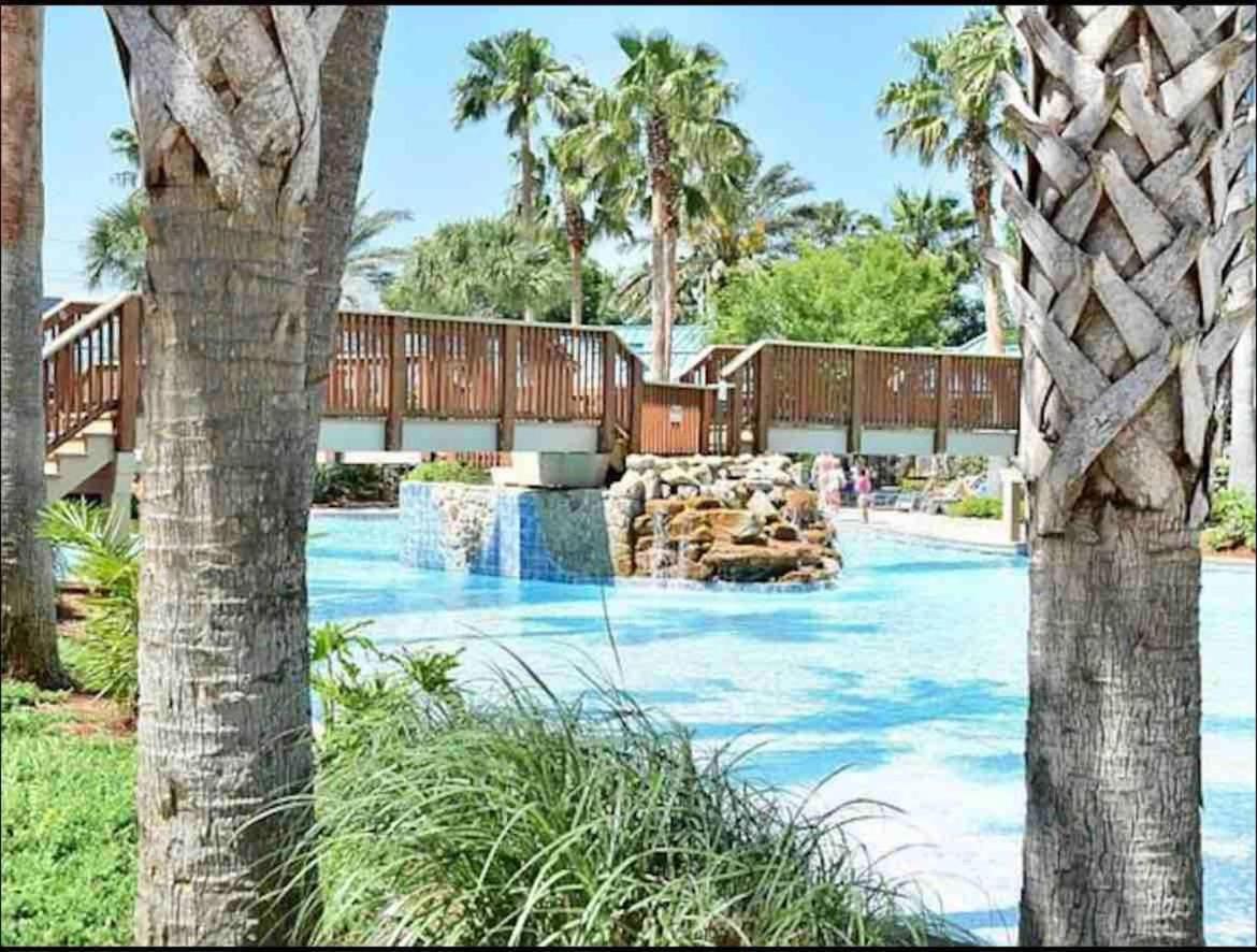 5 Star Resort 6Th Fl 2Br 2 Bath King Suite Shuttle Pools Family Destin Exterior foto