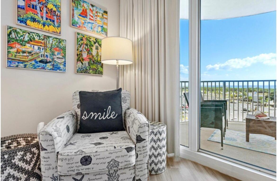 5 Star Resort 6Th Fl 2Br 2 Bath King Suite Shuttle Pools Family Destin Exterior foto